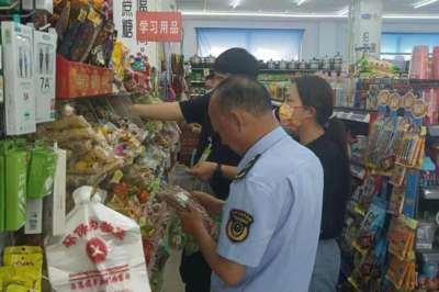 守护舌尖安全 筑牢校园防线——岱岳区市场监督管理局开展校园食品安全专项抽检